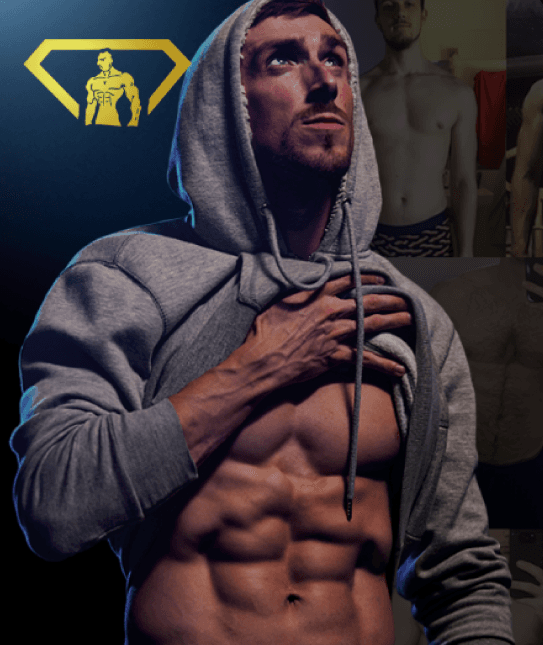 Kryptonian Transformation Results